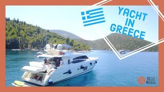 Greece Trip On $1,000,000 Yacht | Summer 2017 GoPro