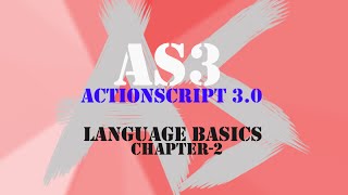 Flash Actionscript Language Basic chap 2