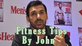 Exclusive! John Abraham reveals his fitness secret