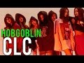 CLC | HOBGOBLIN MV + LIVE STAGE Reactions