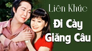 Vũ Linh , Tài Linh - Liên Khúc Đi Cày, Giăng Câu | Rang Dong Shows