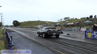 NZ Nationals - Round 8 Joint Series at Napa Auto Parts Dragway - Meremere - Eliminations