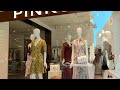 calm pesaro. italy 4k walking tour around the city travel guide. trends moda italy