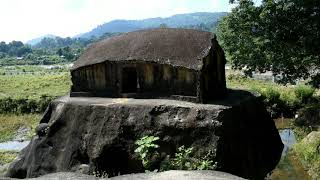 #Beautiful Stone House in Maibang, Dima Hasao, Assam, India