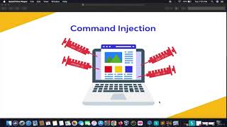 💻 OS Command Injection Explained | Command Injection Attack Tutorial