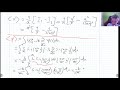 griffiths qm problem 2.5 expectation values and uncertainty principle for infinite square well