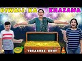 DIWALI KA KHAZANA | A Short Movie | Treasure Hunt | Diwali Festival | Aayu and Pihu Show