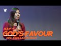 Rev. Cing Saan Neam - God's Favour (Women Conference 2024)