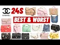 Chanel 24S Best & Worst Bags Launch In March 14, 2024