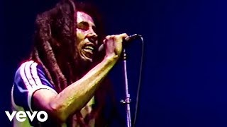 Bob Marley - Could You Be Loved (Live)