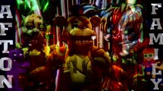 Fnaf Song Afton Family And How To Pretend Mashup | RaveDj