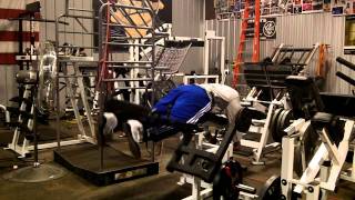 Elitefts.com - Mt Dog Training 12-27-11 #1