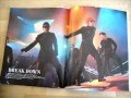 [Unboxing] Kim Hyun Joong - Pia Magazine - First Tour 2011 in Japan