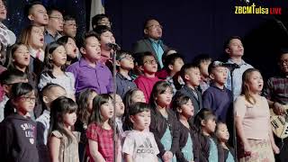 ZBCM of Tulsa Choir - Ka Tung Ah Hoih