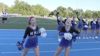 2016  Harrisonville High School Lip Dub