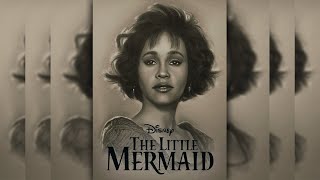 Whitney Houston (AI Cover) - Part of Your World (Reprise) (From "The Little Mermaid")