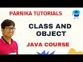 Java Classes And Objects Explained | Java Tutorial 2023 | Java Programming | Parnika Tutorials