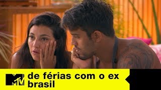 André diz que está apaixonado | MTV De Férias com o Ex Brasil T1
