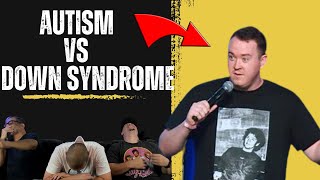 Shane Gillis - Autism vs Down Syndrome REACTION