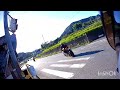 【モトブログ】パニガーレＶ４！３台の殿を走ってみた！【gsx r1000r】