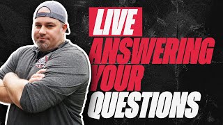 Answering YOUR Questions - Fantasy Football Draft Strategy - Fantasy Football Advice