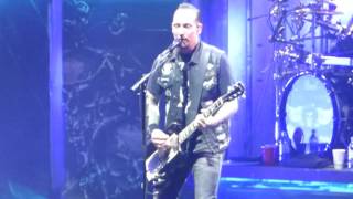 Volbeat - The Devils Bleeding Crown (Live) @ Festhalle Frankfurt 10.11.16