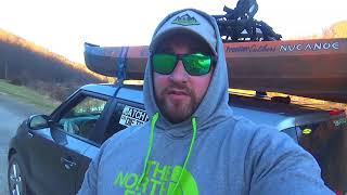 NUCANOE FRONTIER 12 (My Favorite Fishing Kayak)