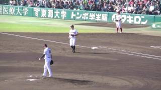 2016年プロ野球合同トライアウト　木村　千葉ロッテマリーンズ関連選手　木村