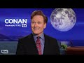 melania trump is redecorating the white house conan on tbs