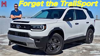 2026 Honda Passport: Don't Pay More $$! Why the RTL is the TrailSport Killer