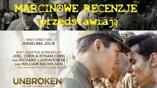 Niezłomny - Recenzja Filmowa