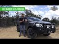 2018 Mazda BT 50 GT 4x4 Review