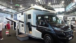 LAIKA KREOS 5009 camper 2023