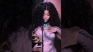 SZA Wins a GRAMMY 🏆❤️ (Edit)