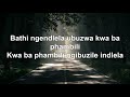 nomcebo zikode indlela lyrics