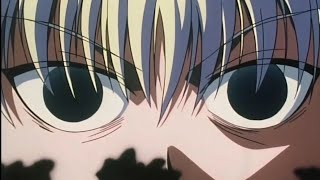 Hunter x Hunter 1999 - killua kills bodoro (eng sub)