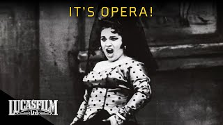 It’s Opera! | Historical Documentary | Lucasfilm