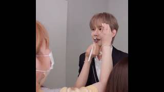 [NCT 정우] 여기 나만 설레ㅔㅔㅔ???