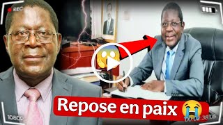 La Mort Mystérieuse de David Abouem  L’Homme qui Connaissait Tous les Secrets du Pouvoir Camerounais