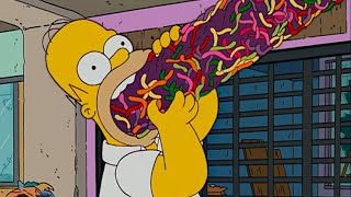 The Simpsons Season 18 Retrospective