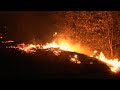 California Fire Forces Thousands to Evacuate