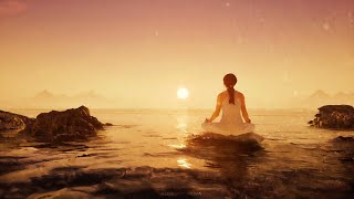10 Minute Deep Meditation Music • Healing Waves