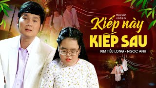 Cô Bé Khiếm Thị Song Ca Cùng Thần Tượng Kim Tiểu Long Khiến Khán Giả Nghẹn Ngào | Kiếp Này Kiếp Sau