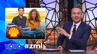 The Great Travel Hack van Shell - Zondag met Lubach (S10)