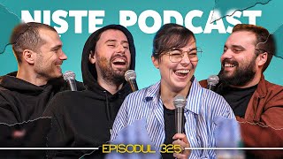 Micul Suprem - NiștePodcast #325