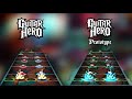 Guitar Hero 1 Prototype - 