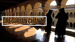 Gregorian Chants Vol  1