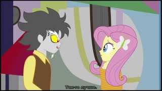 [Rus Sub] Bride of Discord – Equestria Girls – fragment episode 9 (The Relapse)