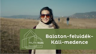 - PAJTA VLOG - Káli-medence