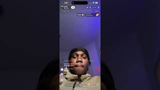 Kayb live 10/09/24 *FULL LIVE* PrettyBoyKayB TikTok Live